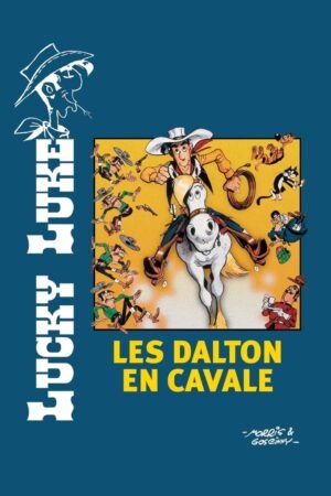 Lucky Luke Anh Em Nhà Daltons