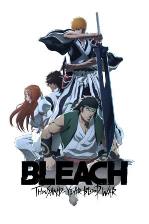 Bleach Huyết chiến ngàn năm (Part 3)